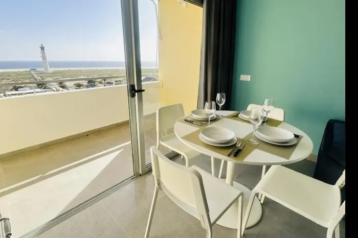Spiaggia A 300 M Vista Oceano Wi Fi 4ºpiano 모로델제블