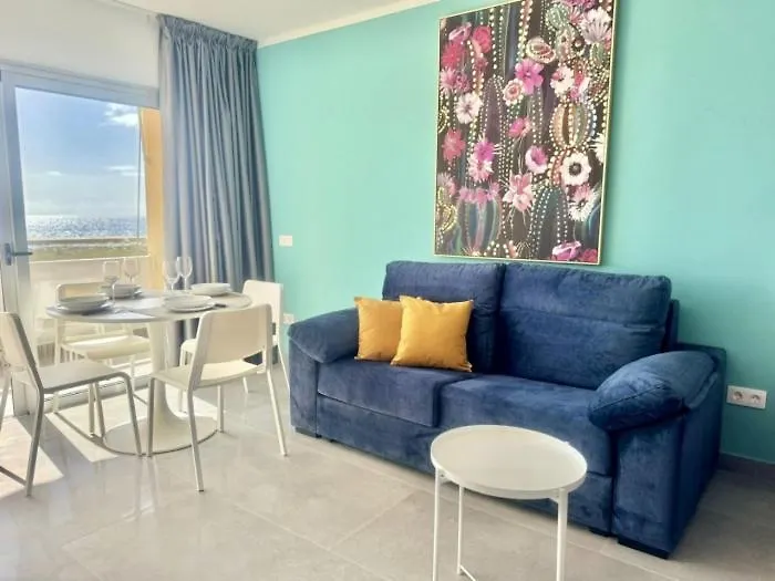 Apartamento Spiaggia A 300 M Vista Oceano Wi Fi 4ºpiano Morro Jable
