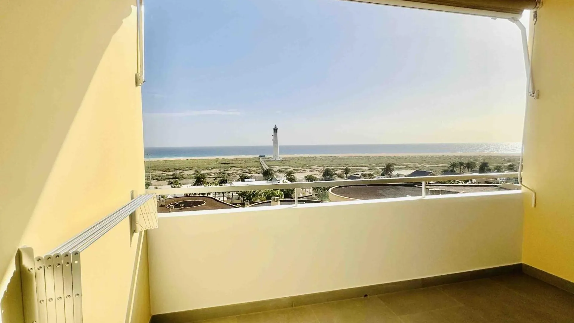 Apartamento Spiaggia A 300 M Vista Oceano Wi Fi 4ºpiano Morro Jable